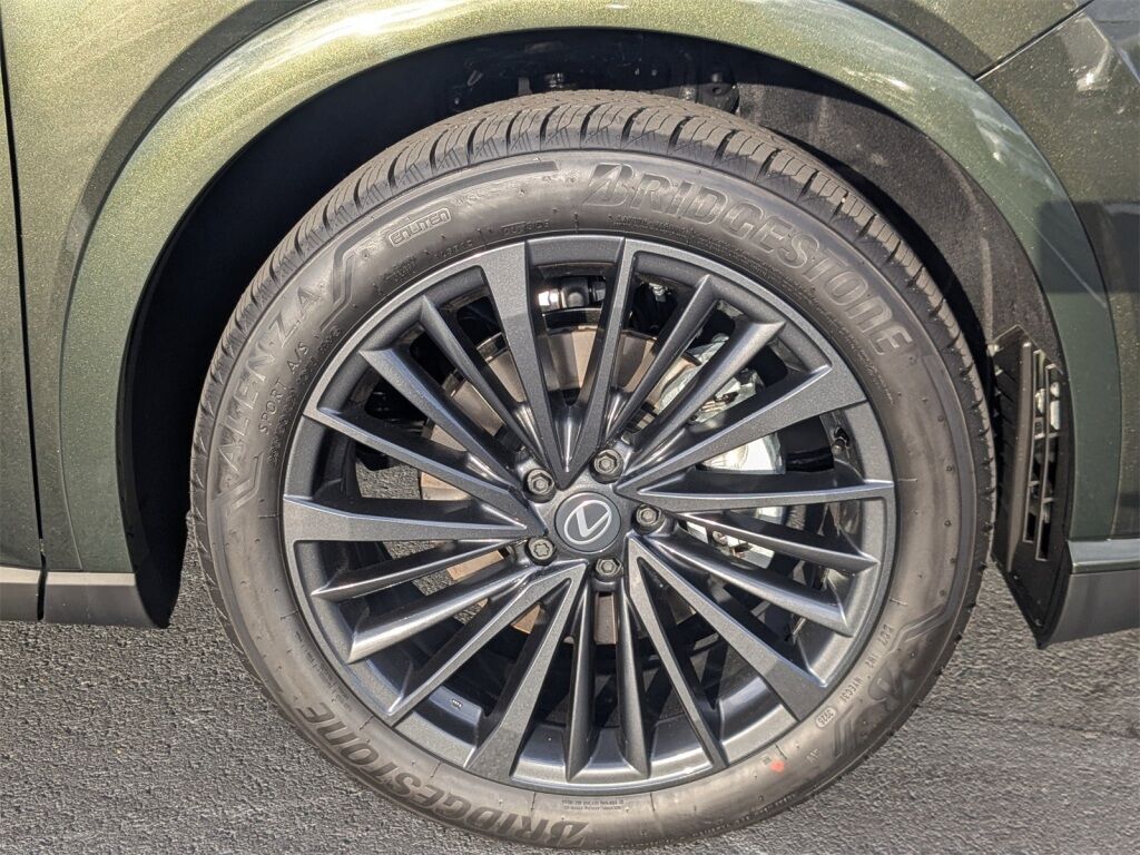 2026 Lexus RX 350 PREMIUM AWD Richmond VA