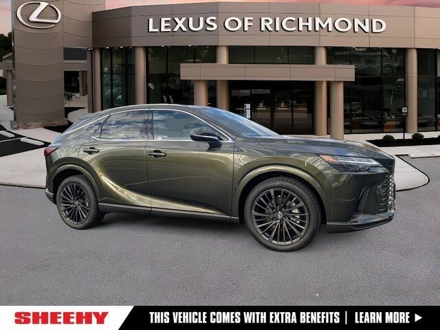 2026 Lexus RX 350 PREMIUM AWD