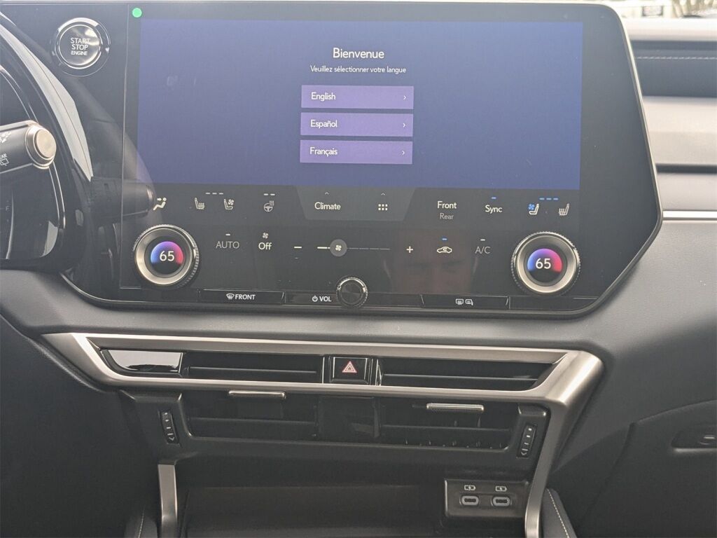 2026 Lexus RX 350 PREMIUM AWD Richmond VA