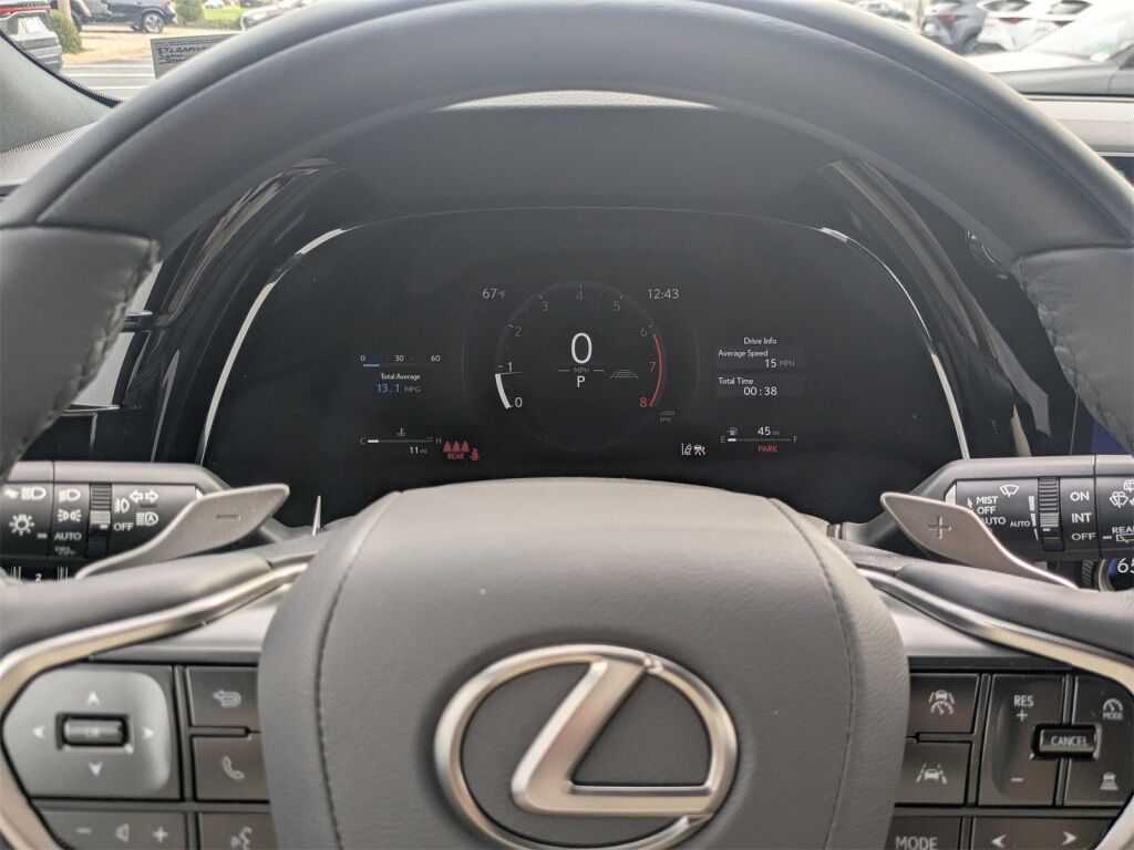 2026 Lexus RX 350 PREMIUM AWD Richmond VA