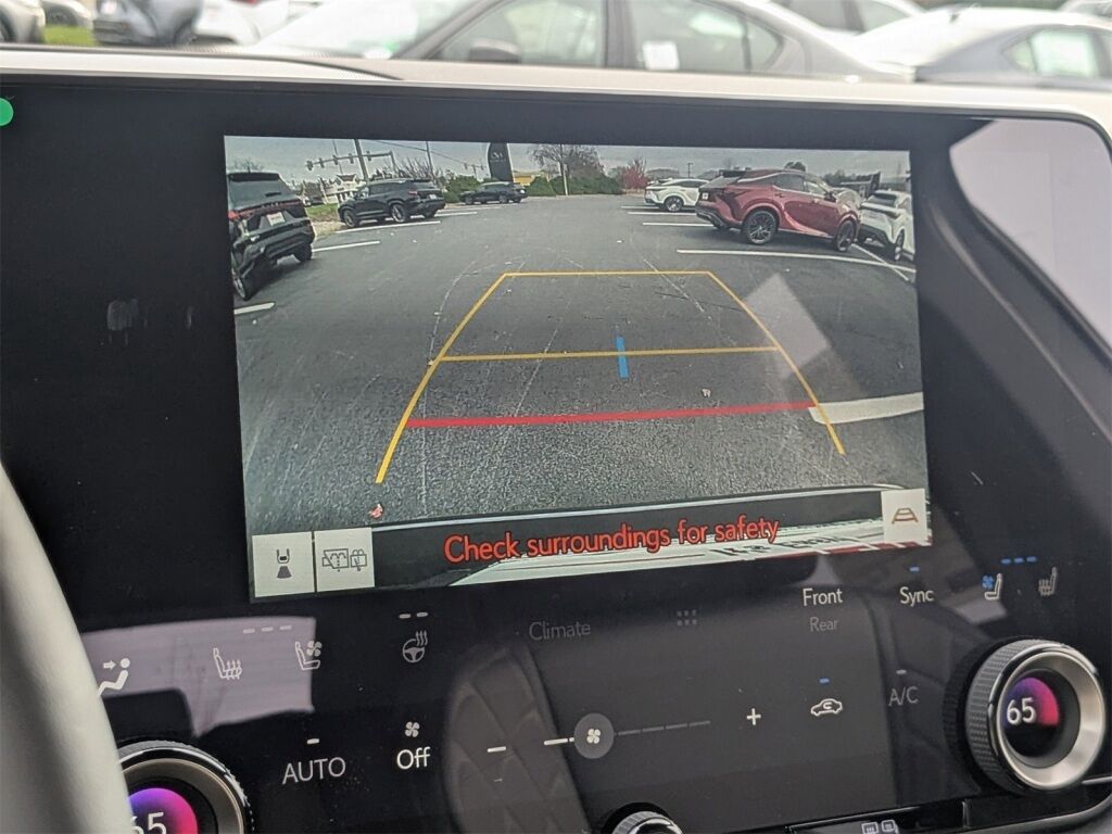 2026 Lexus RX 350 PREMIUM AWD Richmond VA