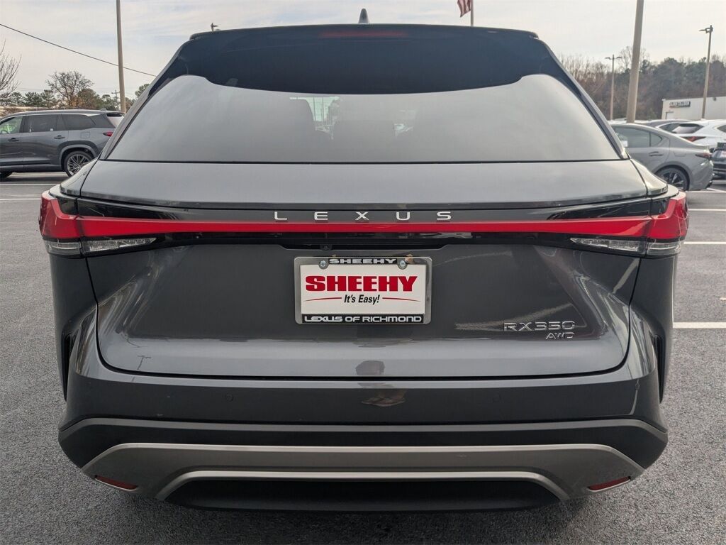 2026 Lexus RX 350 PREMIUM AWD Richmond VA