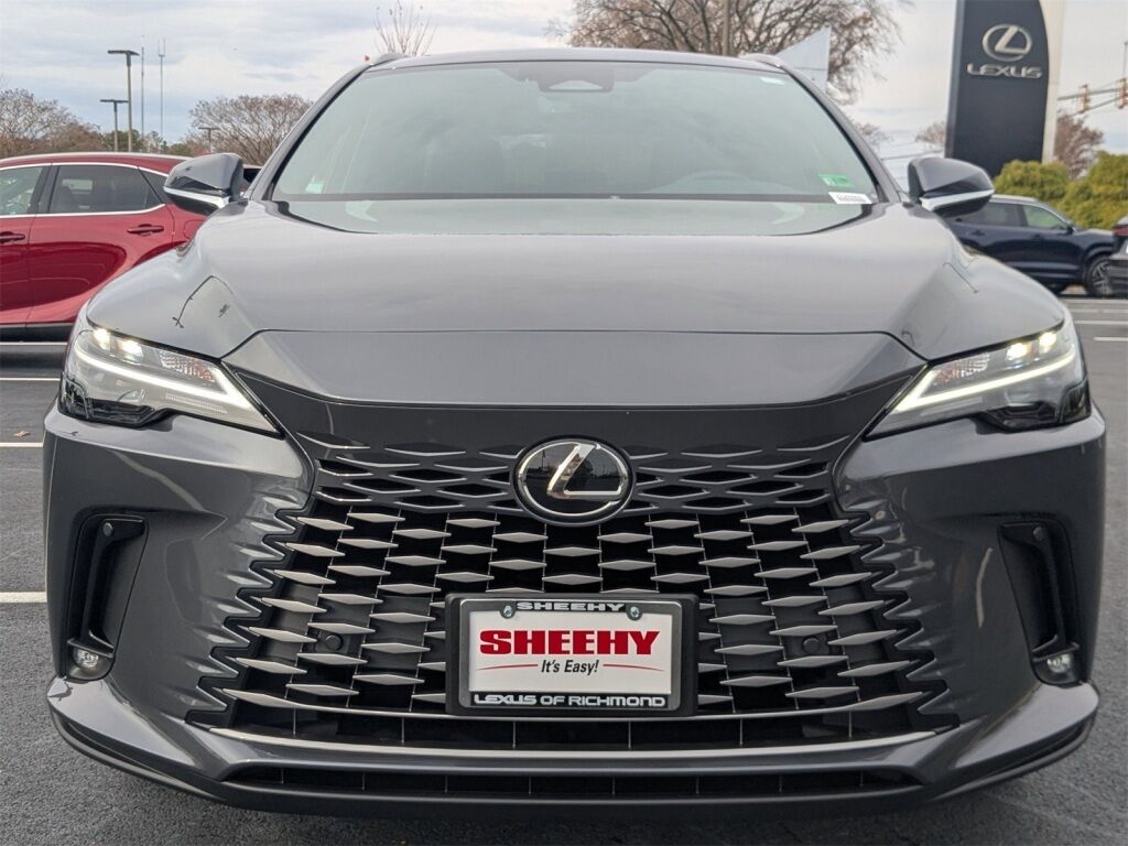 2026 Lexus RX 350 PREMIUM AWD Richmond VA
