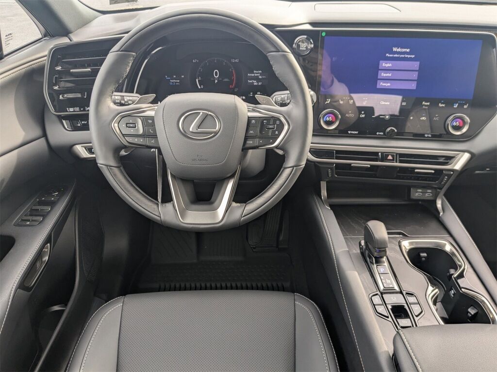 2026 Lexus RX 350 PREMIUM AWD Richmond VA