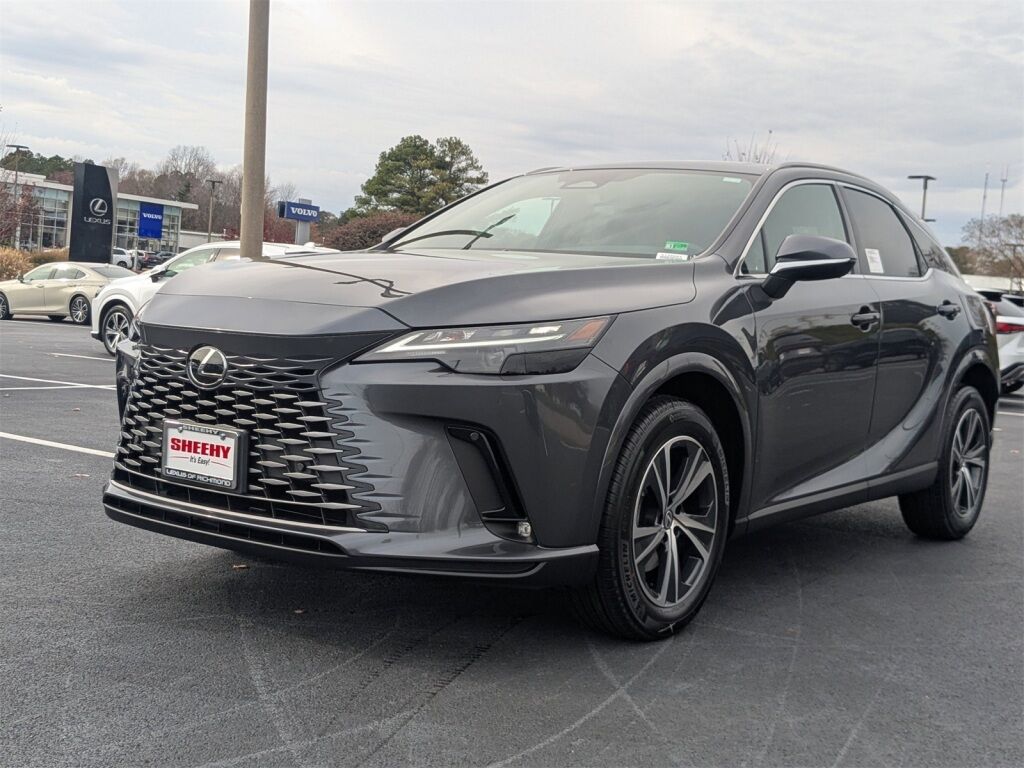 2026 Lexus RX 350 PREMIUM AWD Richmond VA