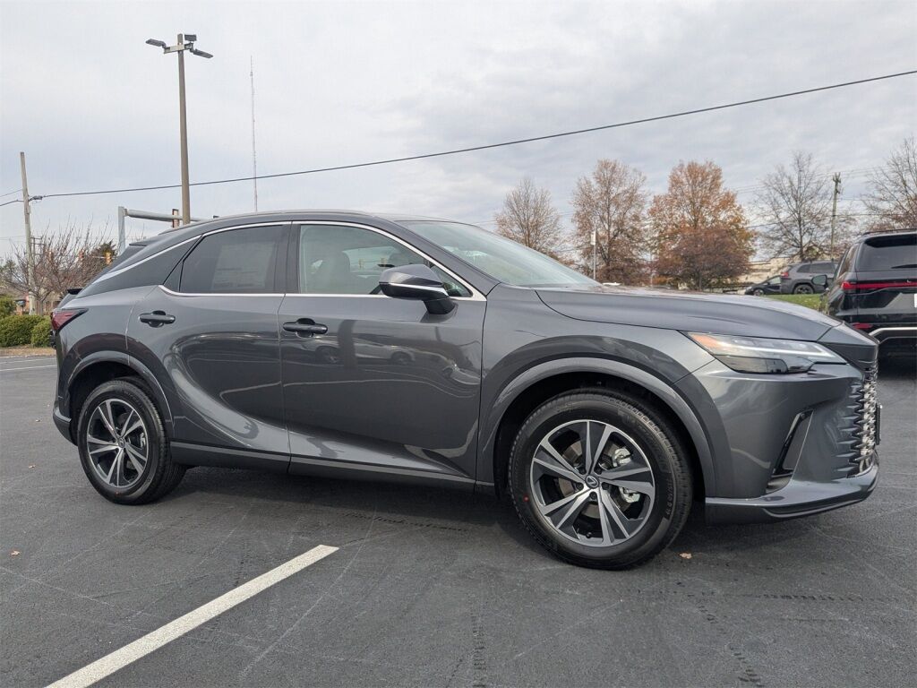 2026 Lexus RX 350 PREMIUM AWD Richmond VA