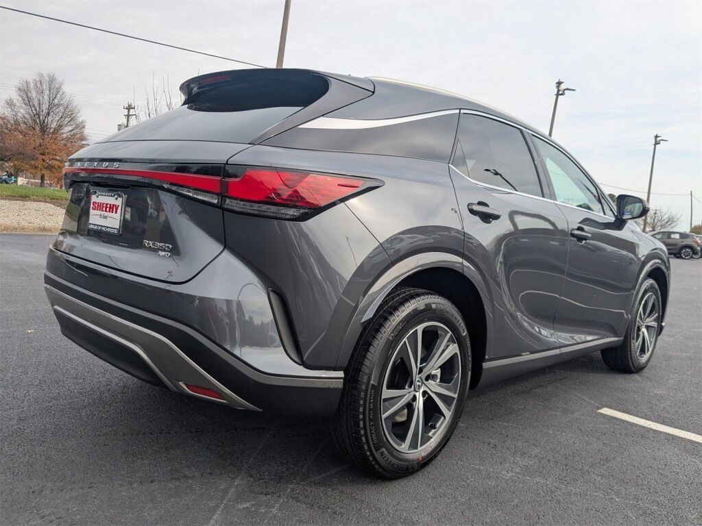2026 Lexus RX 350 PREMIUM AWD Richmond VA