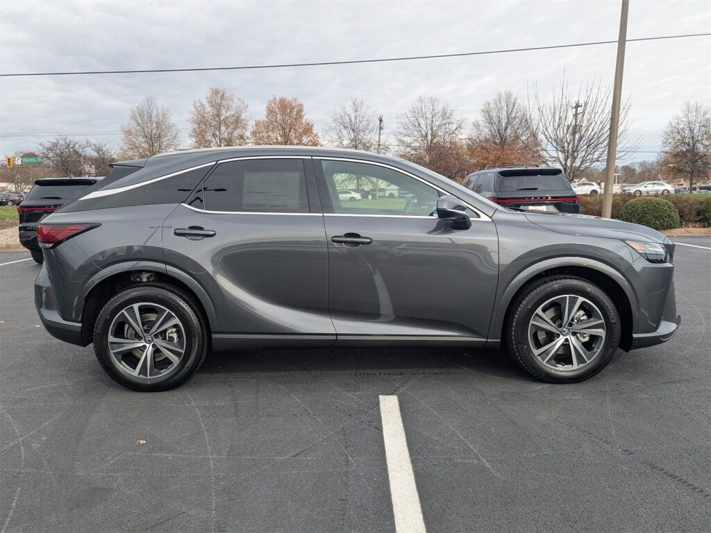 2026 Lexus RX 350 PREMIUM AWD Richmond VA