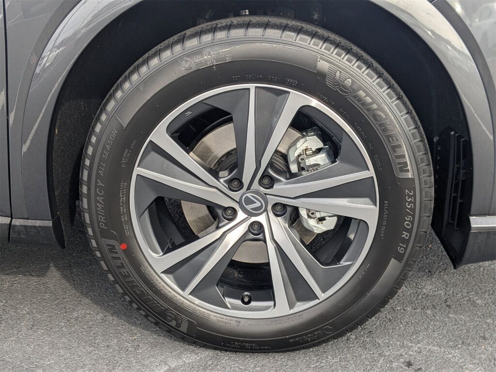 2026 Lexus RX 350 PREMIUM AWD Richmond VA