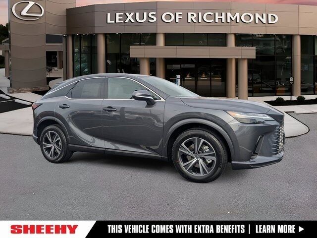 2026 Lexus RX