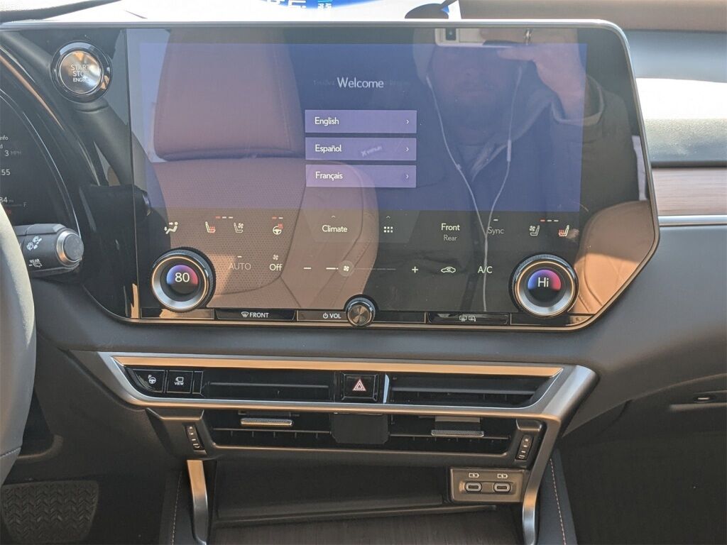 2026 Lexus RX 350 PREMIUM+ AWD Richmond VA