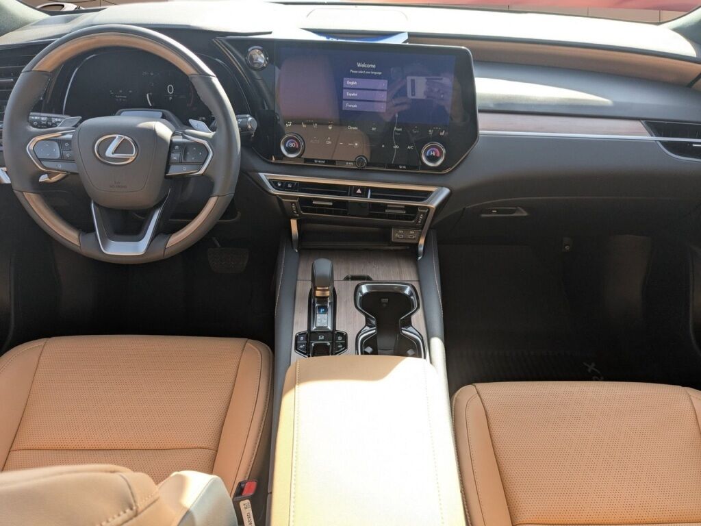 2026 Lexus RX 350 PREMIUM+ AWD Richmond VA