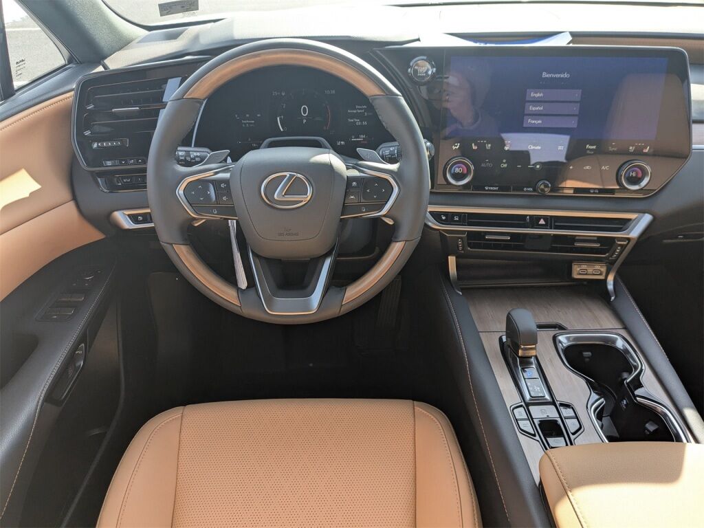 2026 Lexus RX 350 PREMIUM+ AWD Richmond VA