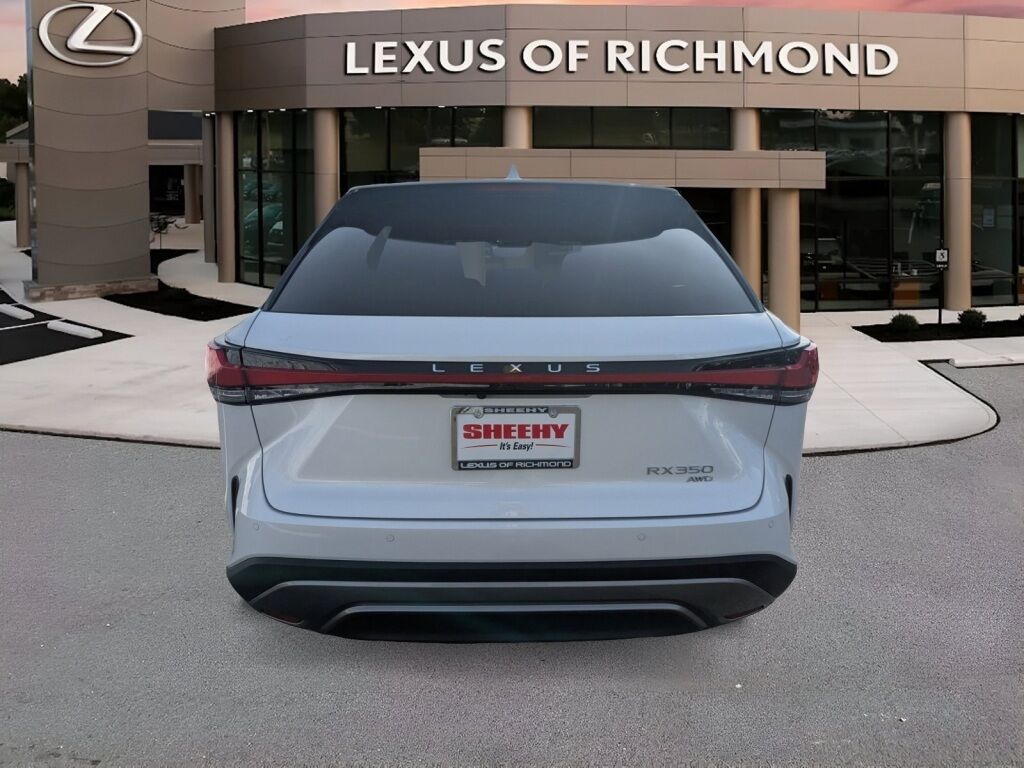 2026 Lexus RX 350 PREMIUM+ AWD Richmond VA