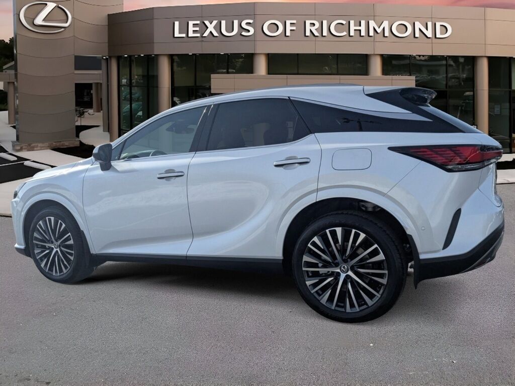 2026 Lexus RX 350 PREMIUM+ AWD Richmond VA