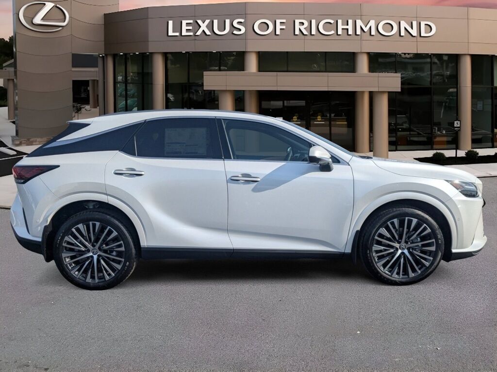2026 Lexus RX 350 PREMIUM+ AWD Richmond VA