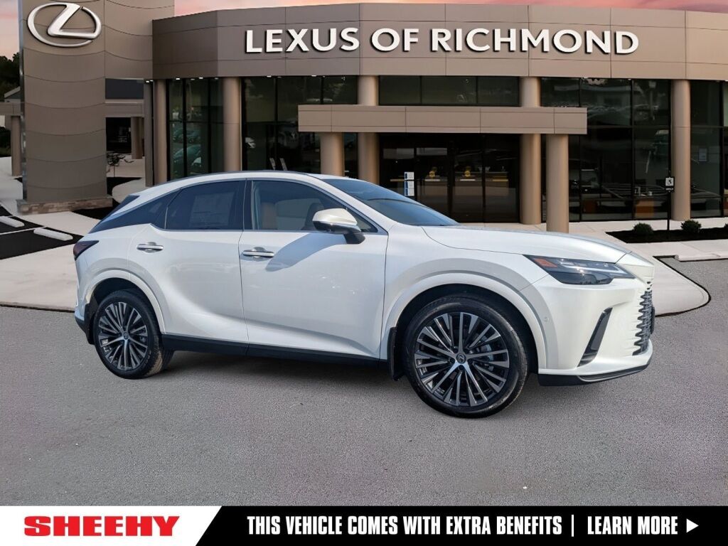 2026 Lexus RX 350 PREMIUM+ AWD