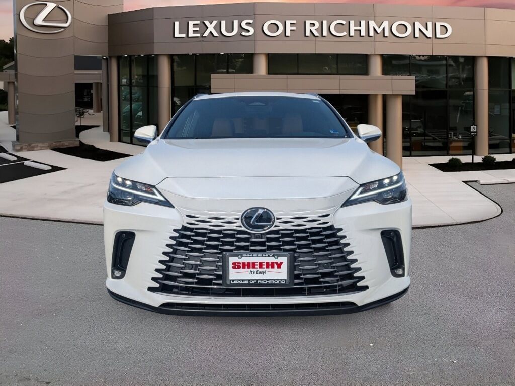 2026 Lexus RX 350 PREMIUM+ AWD Richmond VA