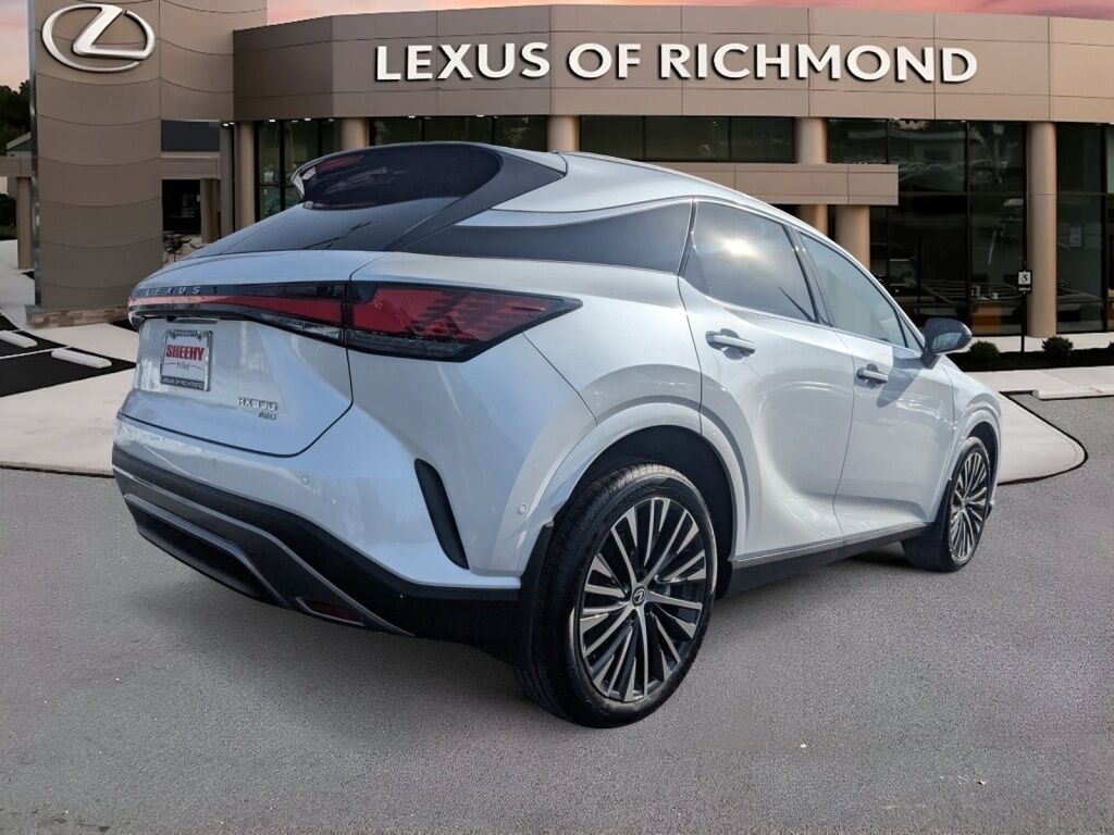 2026 Lexus RX 350 PREMIUM+ AWD Richmond VA
