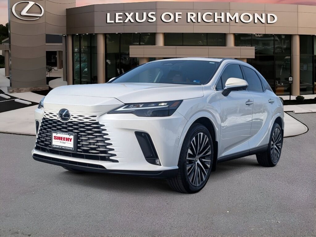 2026 Lexus RX 350 PREMIUM+ AWD Richmond VA