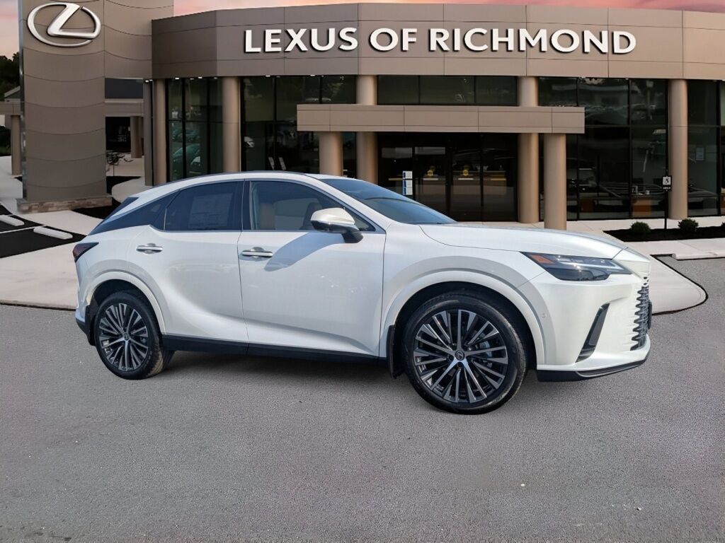 2026 Lexus RX 350 PREMIUM+ AWD Richmond VA
