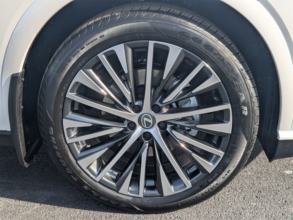 2026 Lexus RX 350 PREMIUM+ AWD Richmond VA