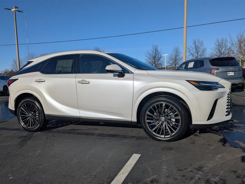2026 Lexus RX