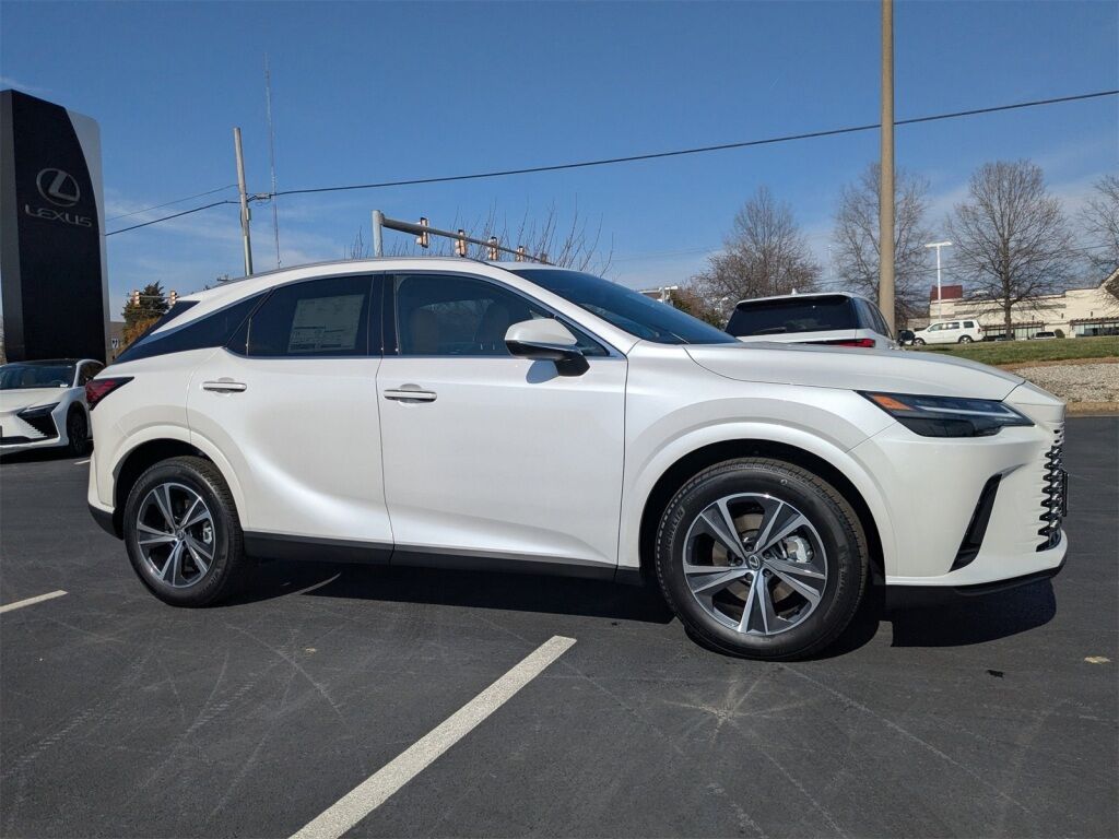 2026 Lexus RX 350 PREMIUM AWD