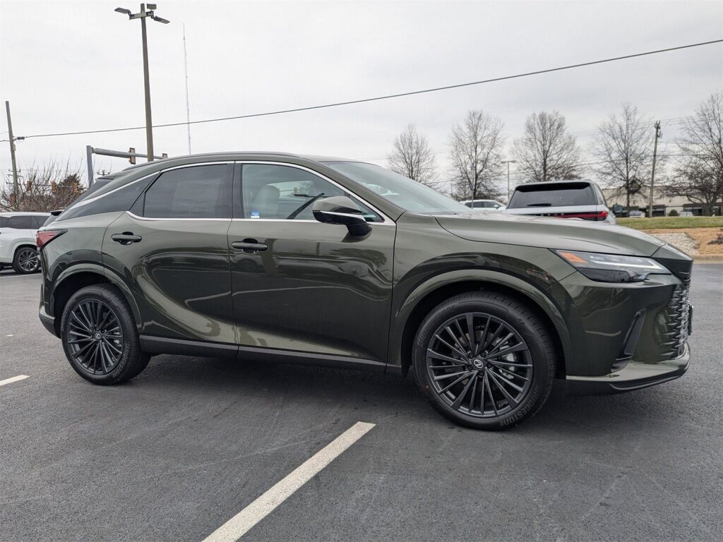 2026 Lexus RX 350 PREMIUM AWD