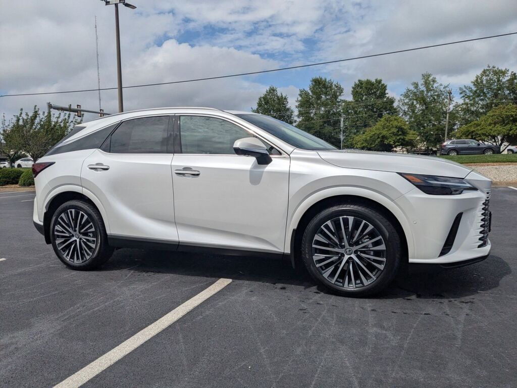 2026 Lexus RX 350 PREMIUM+ AWD