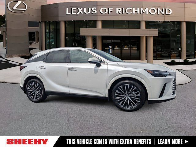 2026 Lexus RX 350 PREMIUM+ AWD