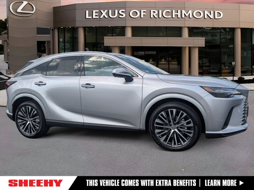 2026 Lexus RX 350 PREMIUM+ AWD
