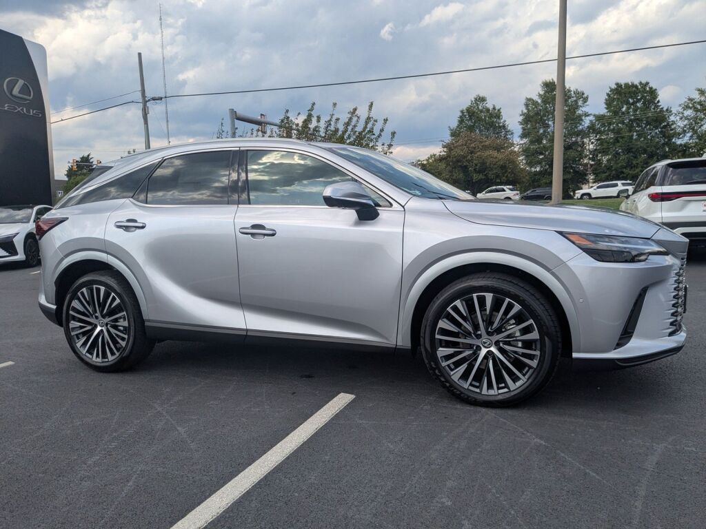 2026 Lexus RX