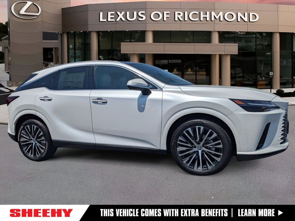 2026 Lexus RX 350 PREMIUM+ AWD
