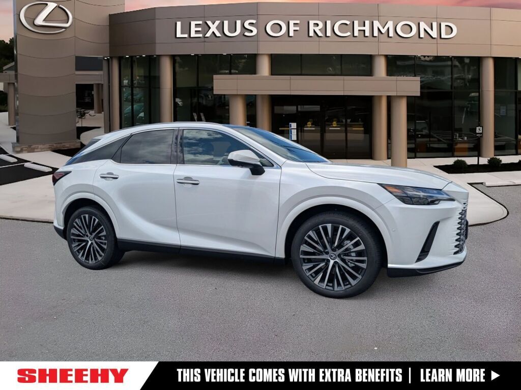 2026 Lexus RX 350 PREMIUM+ AWD