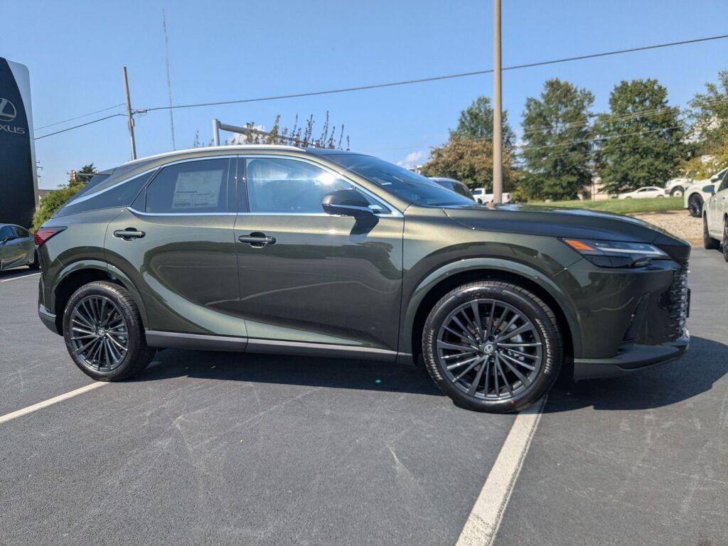 2026 Lexus RX