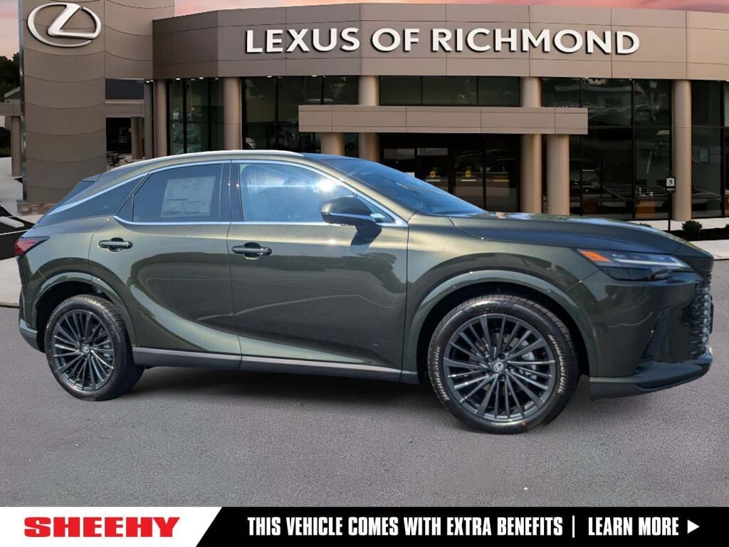 2026 Lexus RX 350 PREMIUM AWD