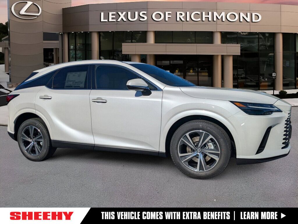 2026 Lexus RX 350 PREMIUM AWD