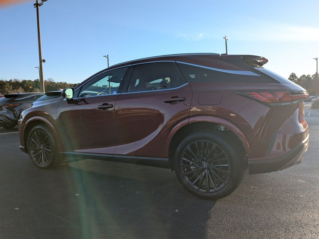 2026 Lexus RX 350 PREMIUM AWD Richmond VA