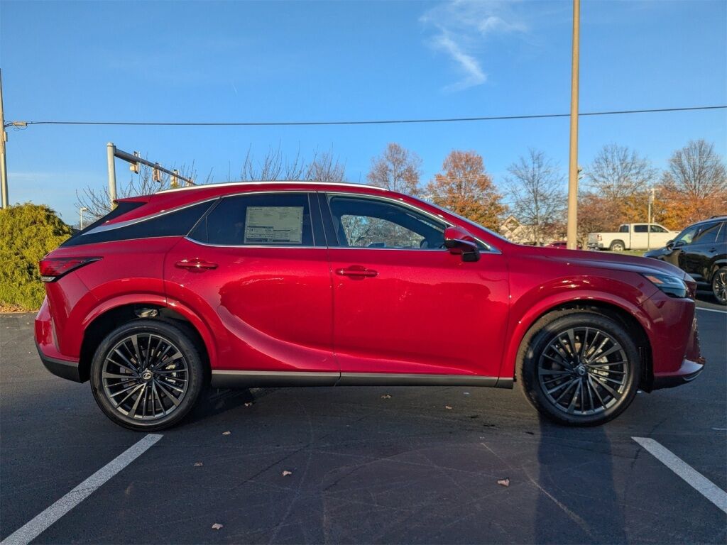 2026 Lexus RX 350 PREMIUM AWD Richmond VA