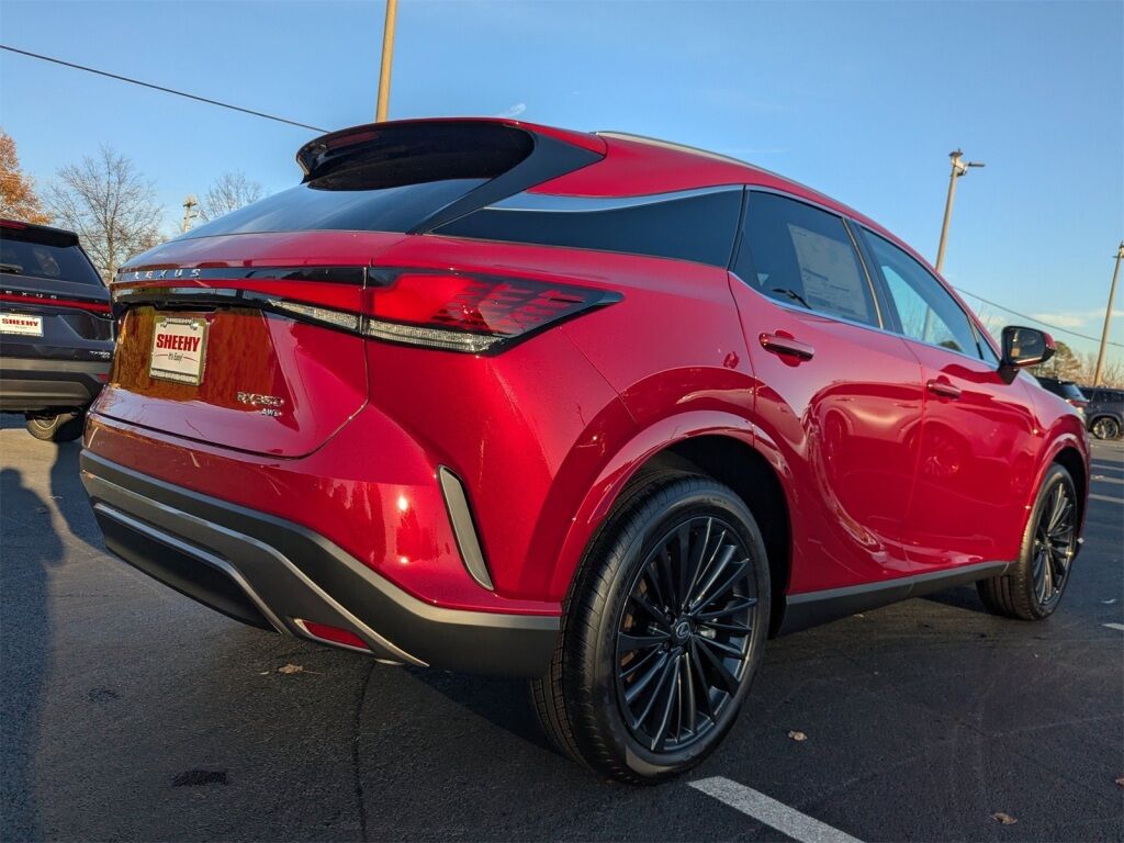 2026 Lexus RX 350 PREMIUM AWD Richmond VA