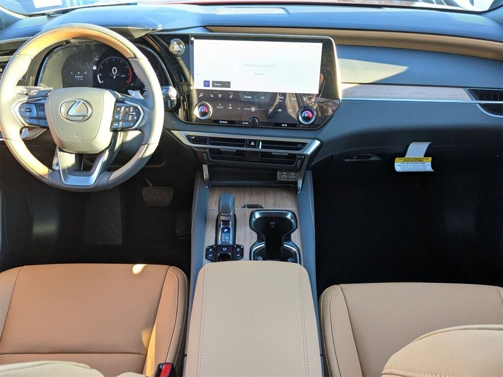 2026 Lexus RX 350 PREMIUM AWD Richmond VA