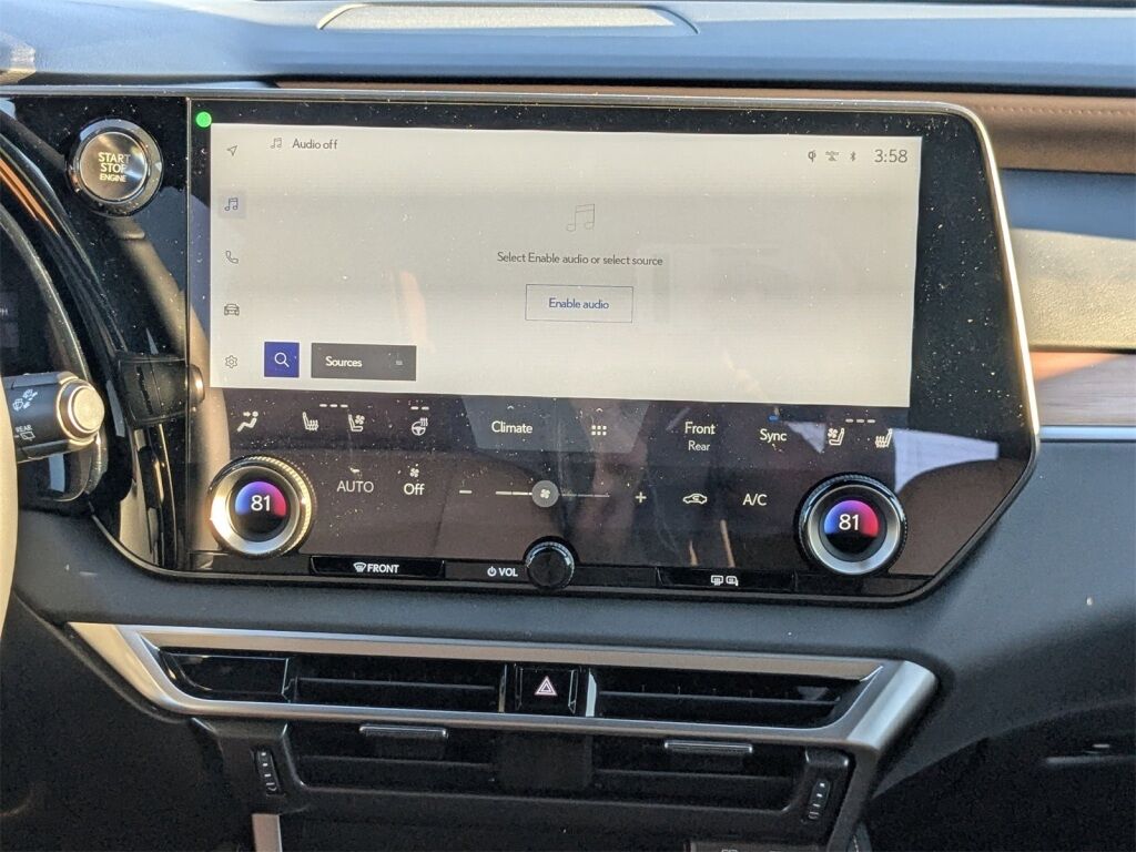 2026 Lexus RX 350 PREMIUM AWD Richmond VA