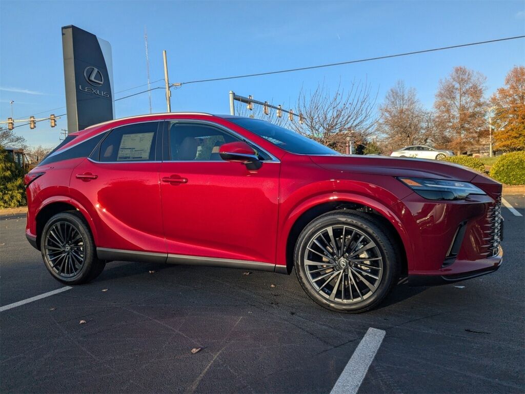 2026 Lexus RX 350 PREMIUM AWD Richmond VA