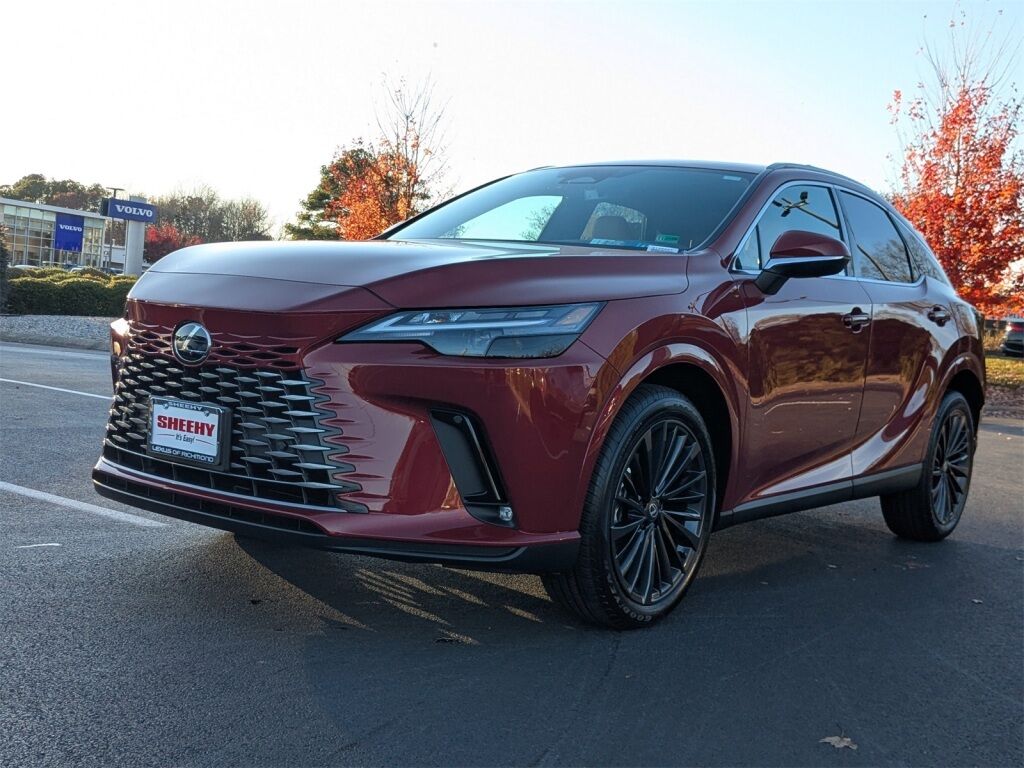 2026 Lexus RX 350 PREMIUM AWD Richmond VA