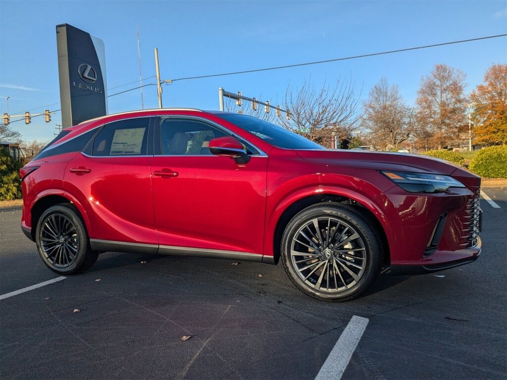 2026 Lexus RX 350 PREMIUM AWD
