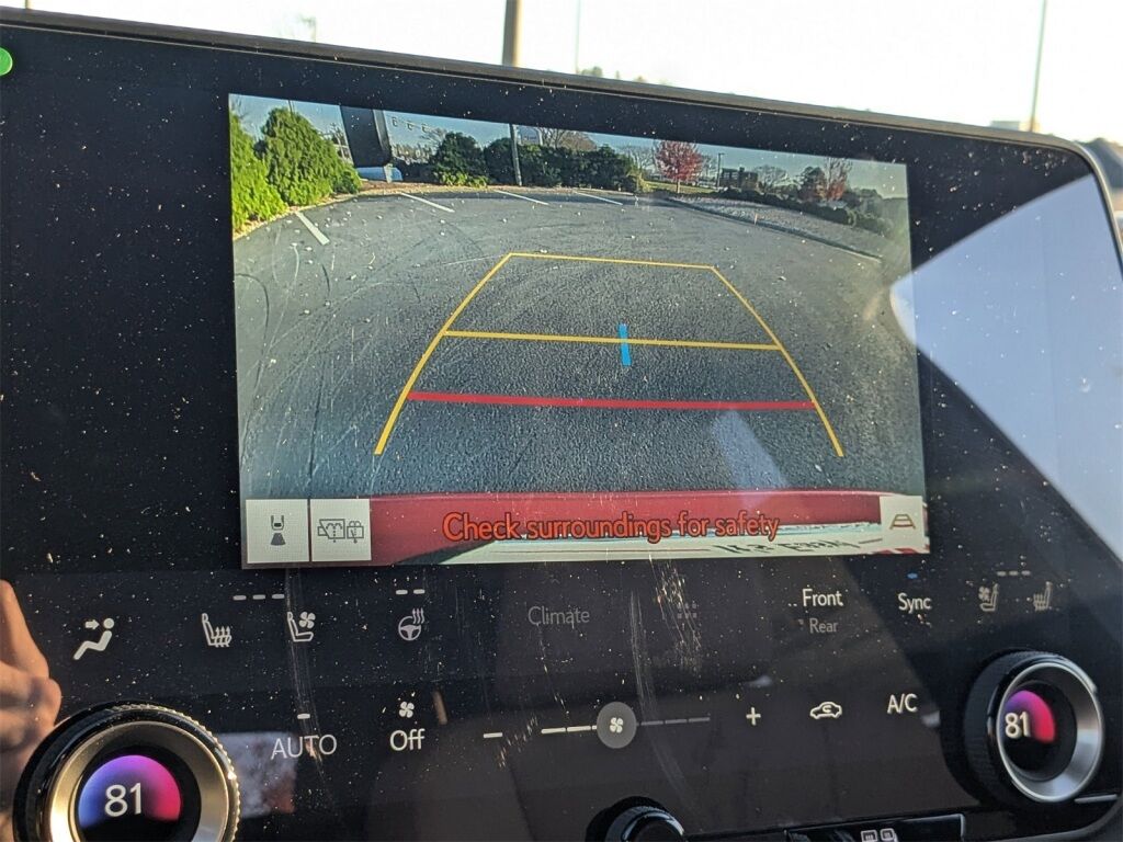 2026 Lexus RX 350 PREMIUM AWD Richmond VA