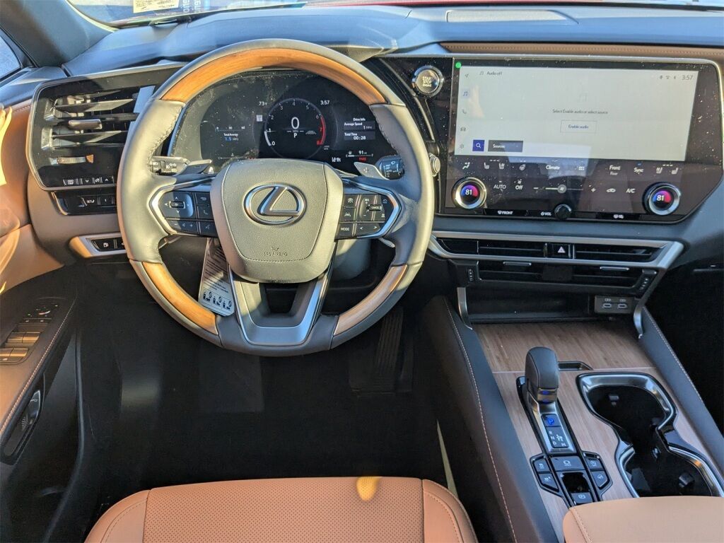 2026 Lexus RX 350 PREMIUM AWD Richmond VA