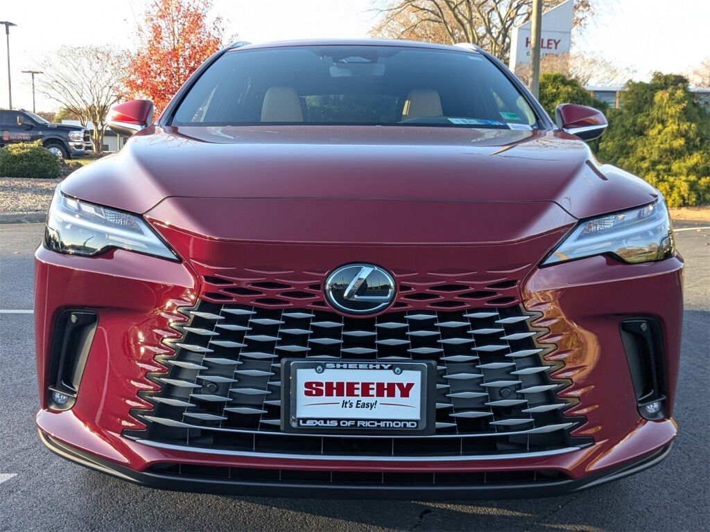 2026 Lexus RX 350 PREMIUM AWD Richmond VA