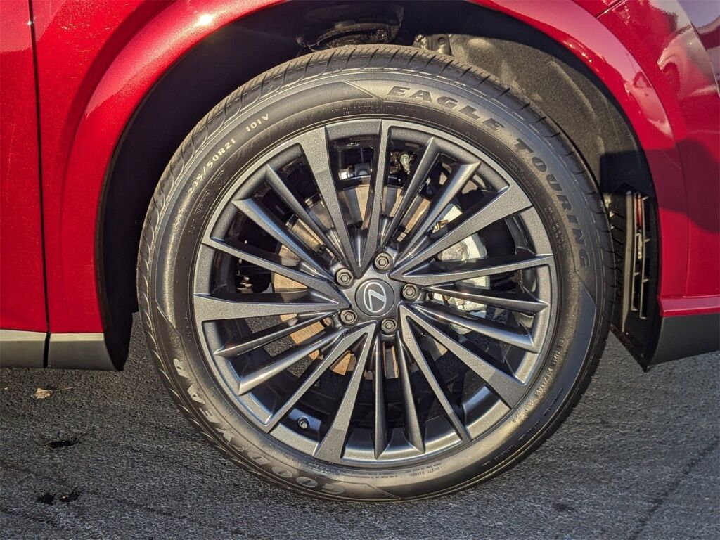 2026 Lexus RX 350 PREMIUM AWD Richmond VA